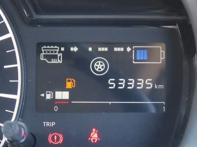 ノート(ニッサン)の車両写真