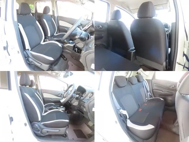 ノート(ニッサン)の車両写真