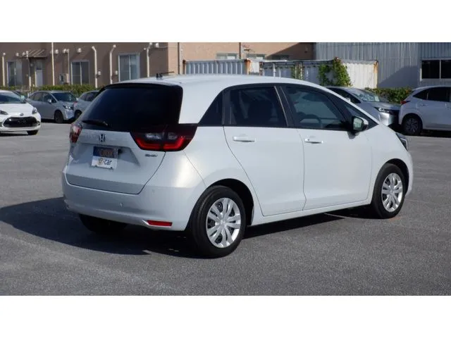 ホンダ フィット e:HEV