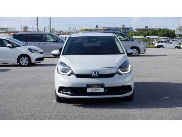 ホンダ フィット e:HEV