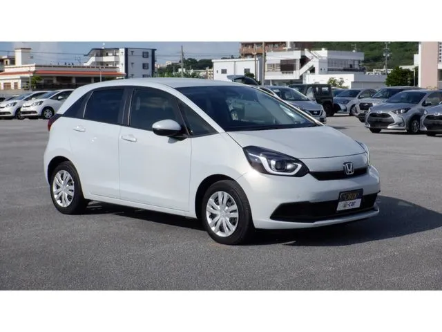 ホンダ フィット e:HEV