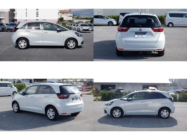 ホンダ フィット e:HEV
