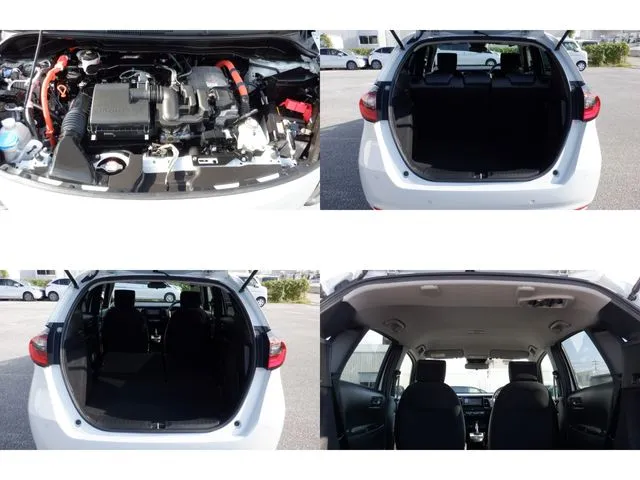 ホンダ フィット e:HEV