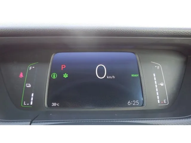 ホンダ フィット e:HEV