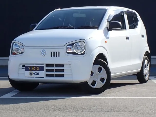 アルト 4WD(スズキ)|オリックスU-carの中古車