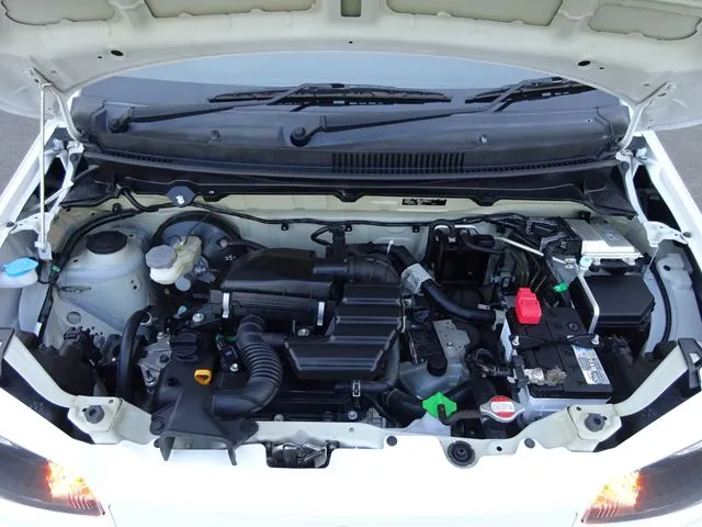 アルト 4WD(スズキ)の車両写真