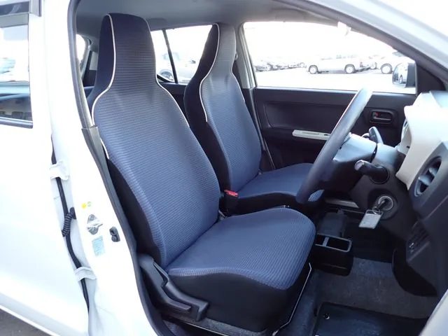 アルト（スズキ）の車両写真