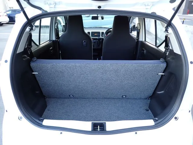 アルト（スズキ）の車両写真