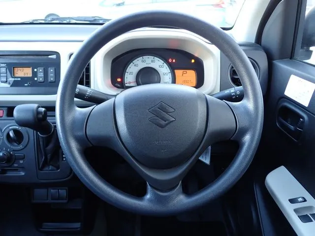 アルト（スズキ）の車両写真