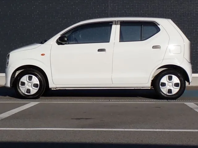 アルト（スズキ）の車両写真