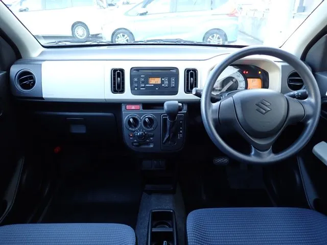 アルト（スズキ）の車両写真