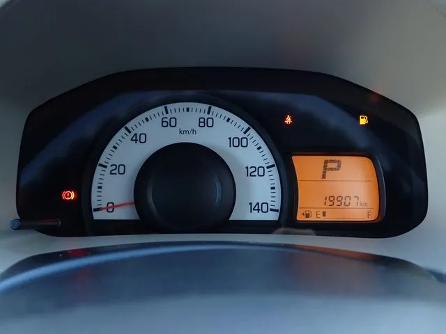 アルト（スズキ）の車両写真