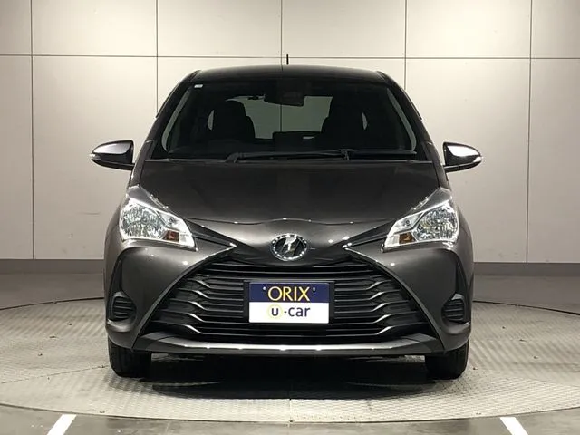 トヨタ　ヴィッツ