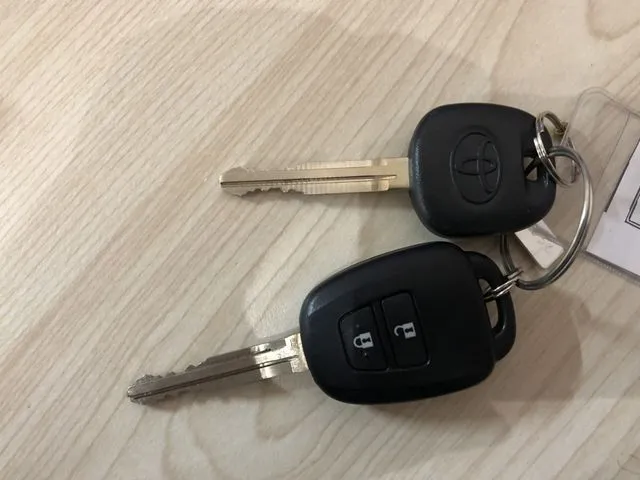 トヨタ　ヴィッツ