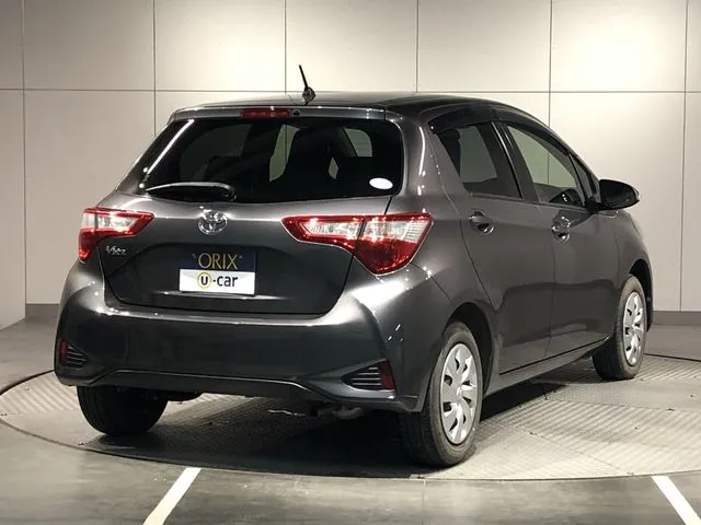 トヨタ　ヴィッツ