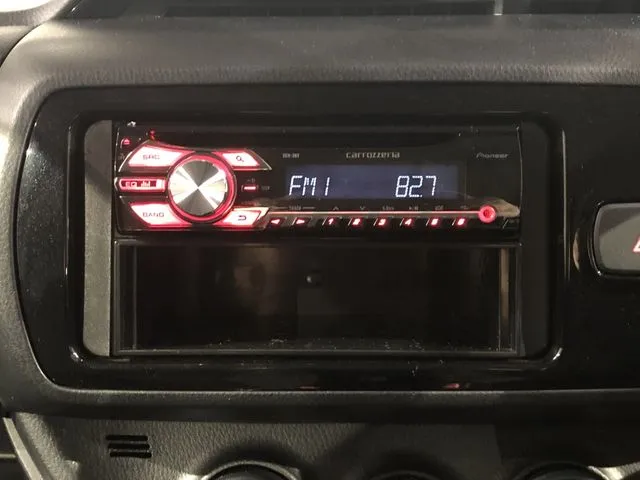 トヨタ　ヴィッツ