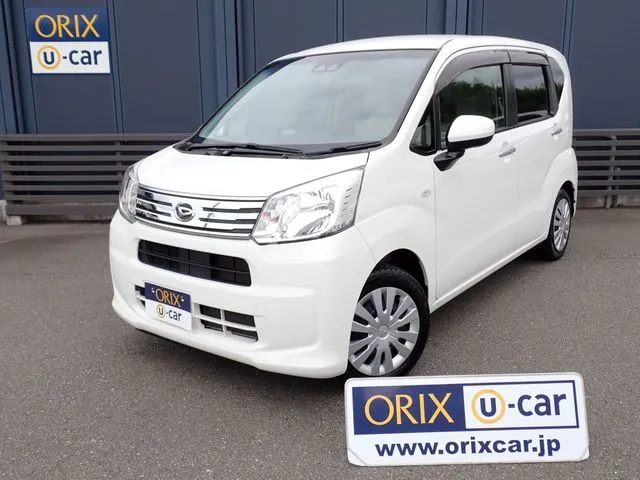 ムーヴ（ダイハツ）｜オリックスU-carの中古車