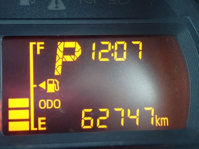 ムーヴ（ダイハツ）の車両写真