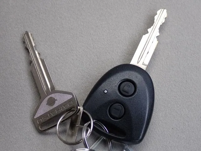 ムーヴ（ダイハツ）の車両写真