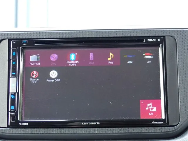 ムーヴ（ダイハツ）の車両写真