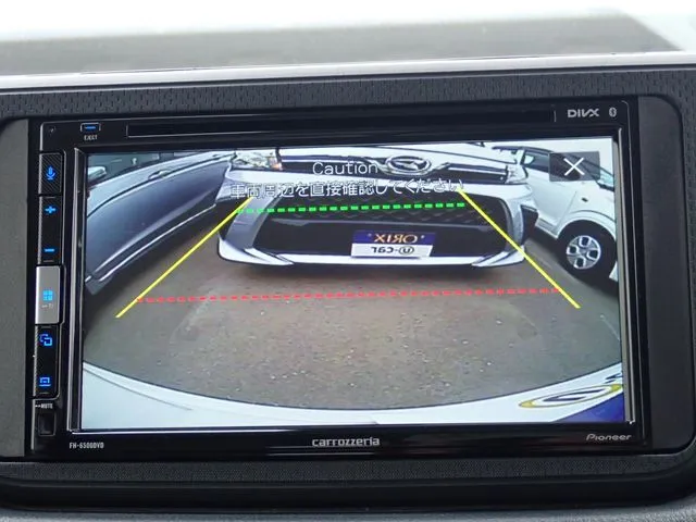 ムーヴ（ダイハツ）の車両写真