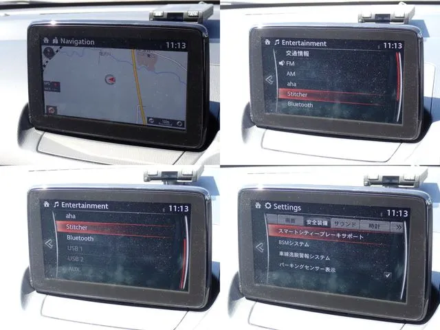 マツダ　デミオ