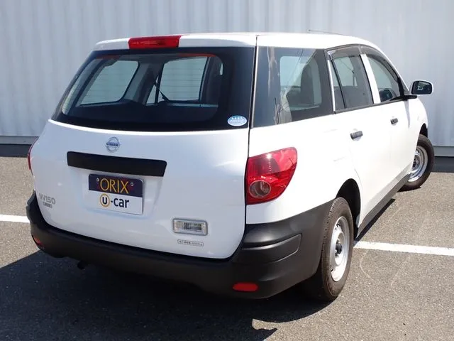 ニッサン NV150 AD 2WD