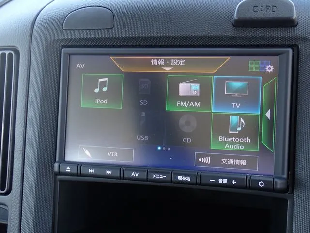 ニッサン NV150 AD 2WD