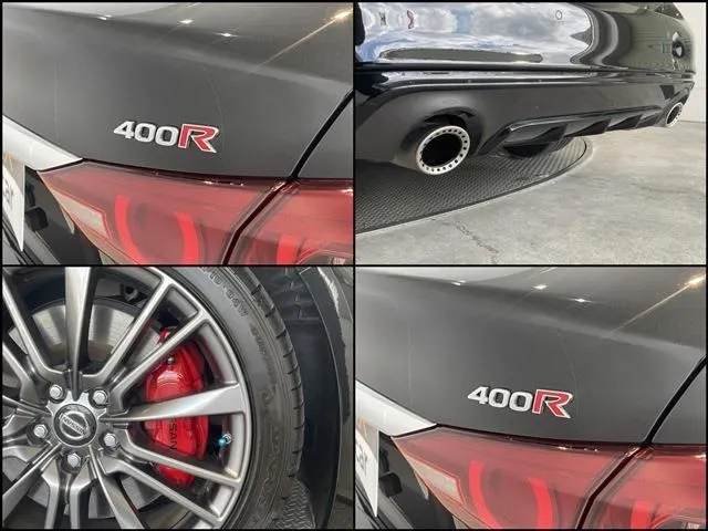 ニッサン　スカイライン