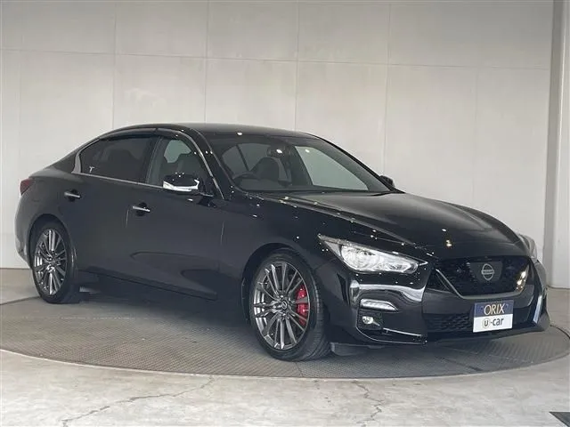 ニッサン　スカイライン