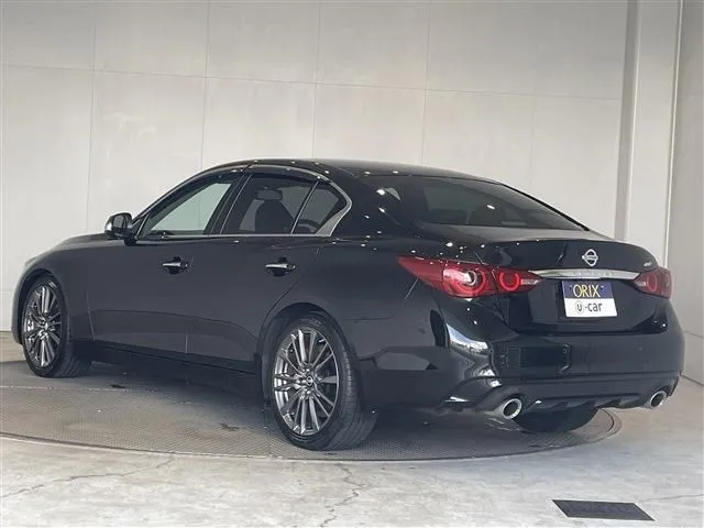 ニッサン　スカイライン