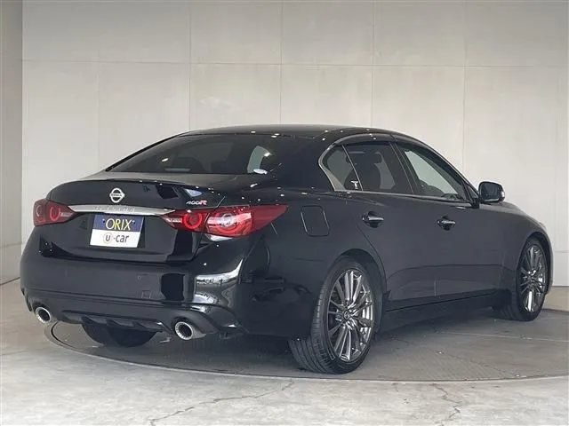 ニッサン　スカイライン