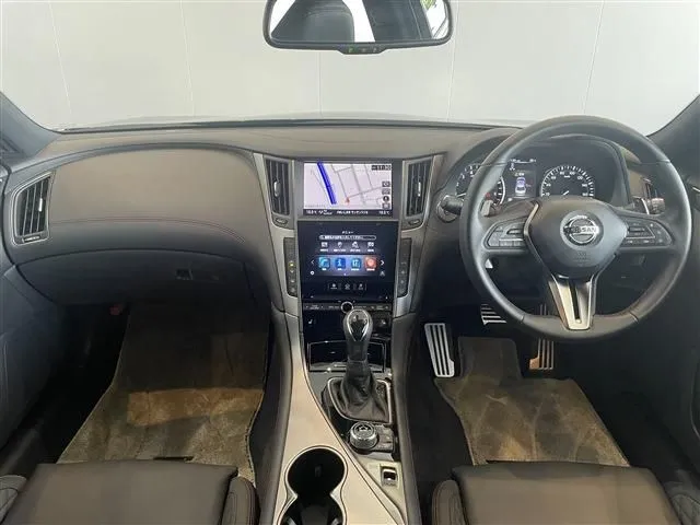 ニッサン　スカイライン