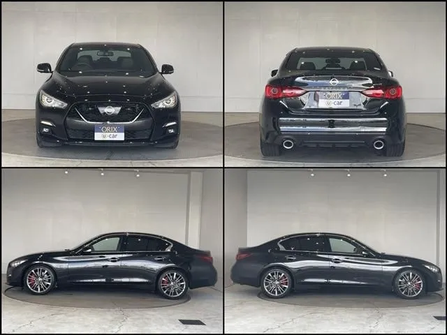 ニッサン　スカイライン