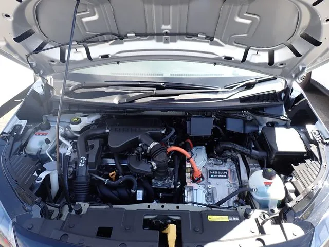 ノート（ニッサン）の車両写真