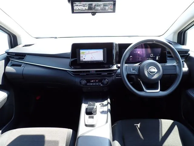 ノート（ニッサン）の車両写真