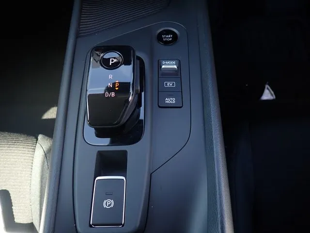 ノート（ニッサン）の車両写真