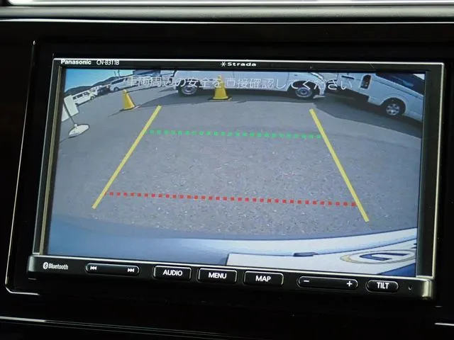 シャトル　ハイブリッド（ホンダ）の車両写真