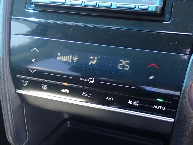 ホンダ　シャトル　ハイブリッド