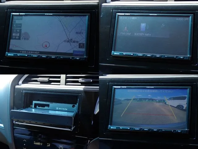 ホンダ　シャトル　ハイブリッド