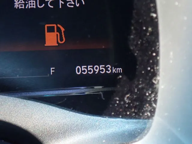 ホンダ　シャトル　ハイブリッド