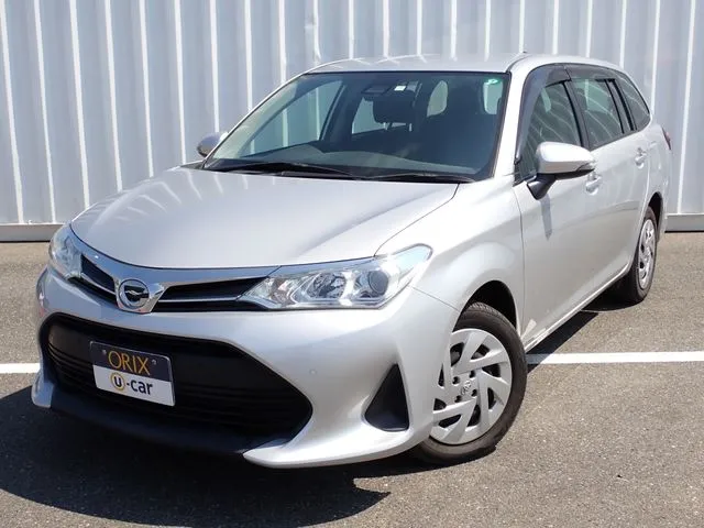 カローラフィールダー(トヨタ)|オリックスU-carの中古車