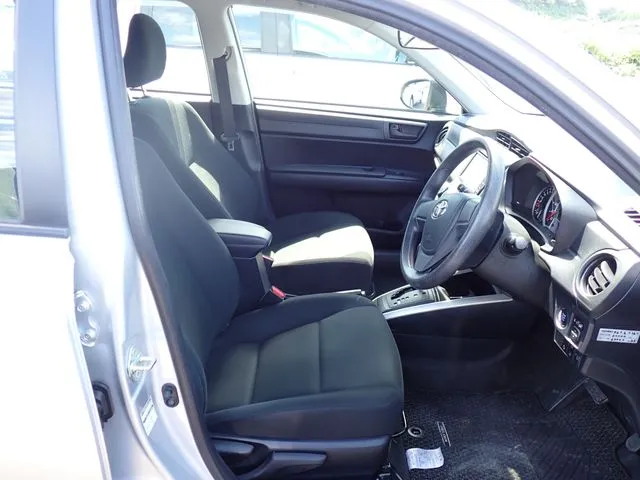 トヨタ カローラフィールダー