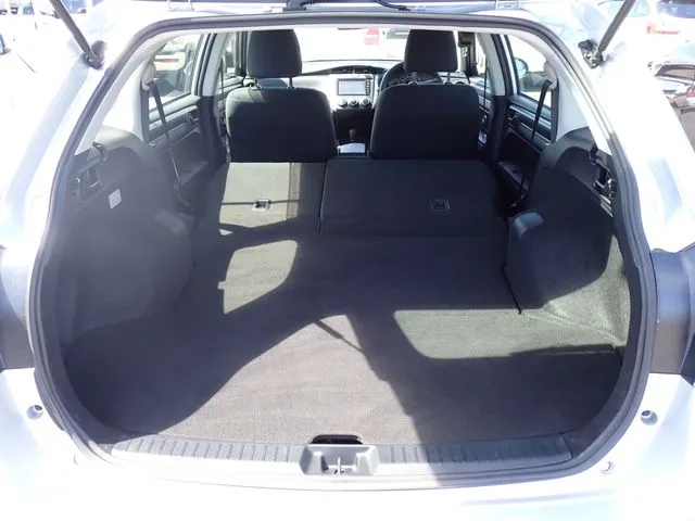 トヨタ カローラフィールダー