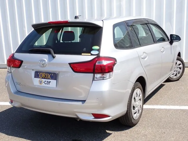 トヨタ カローラフィールダー