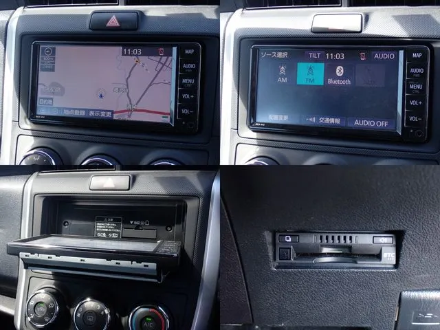 トヨタ カローラフィールダー