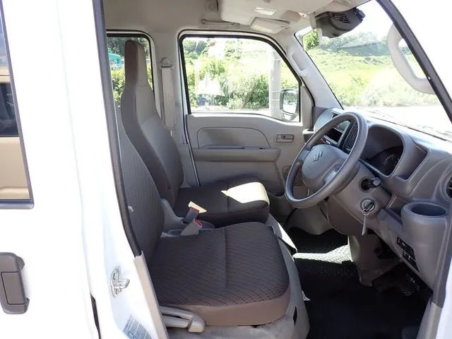 スズキ　エブリイバン