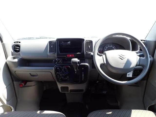 スズキ　エブリイバン