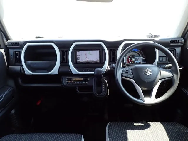 スズキ　ハスラー