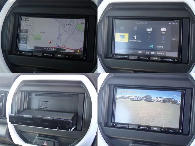 スズキ　ハスラー